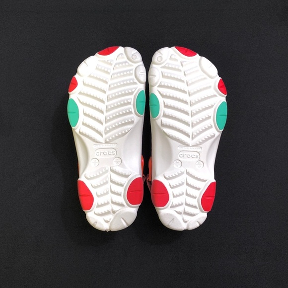 CROCS Limited Edition Coca Cola x Crocs w/ Coke Jibbitz Charms Men’s 8 US - Picture 5 of 7